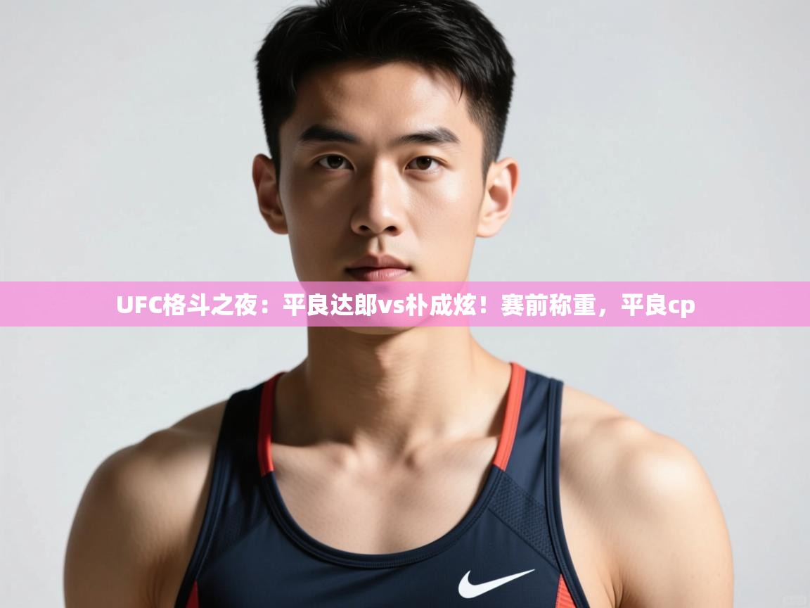 问鼎娱乐app官网-UFC格斗之夜:平良达郎vs朴成炫!赛前称重,平良cp 第2张