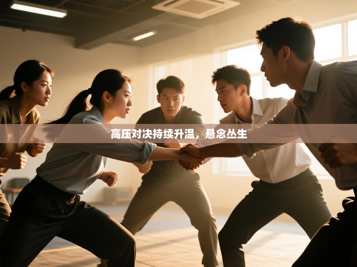 问鼎娱乐官网-高压对决持续升温，悬念丛生  第3张