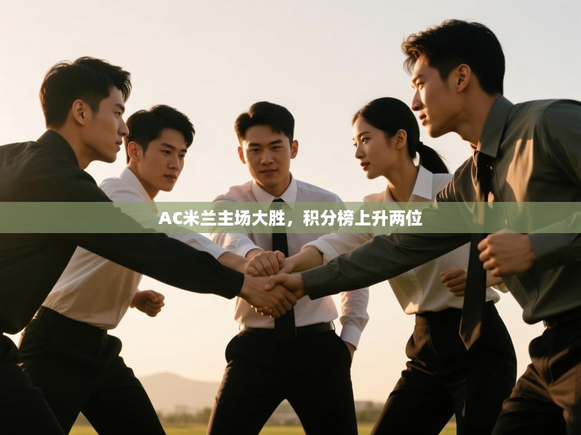 问鼎娱乐-AC米兰主场大胜，积分榜上升两位  第2张