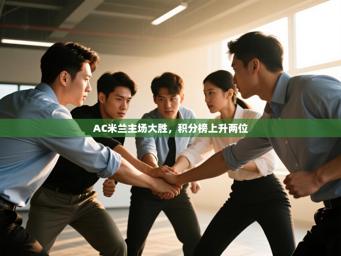 问鼎娱乐-AC米兰主场大胜，积分榜上升两位  第4张