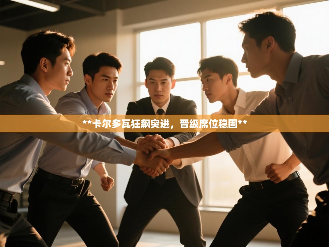 问鼎娱乐-**卡尔多瓦狂飙突进，晋级席位稳固**  第2张