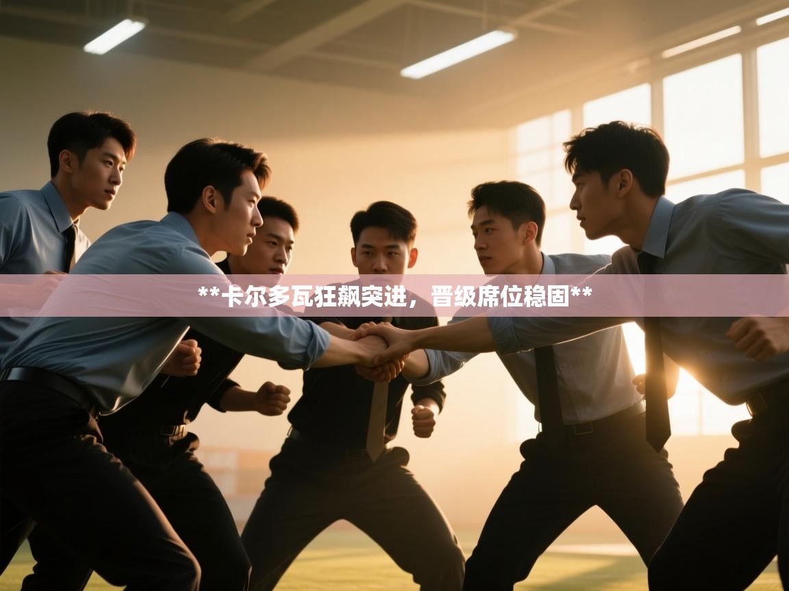 问鼎娱乐-**卡尔多瓦狂飙突进，晋级席位稳固**  第4张