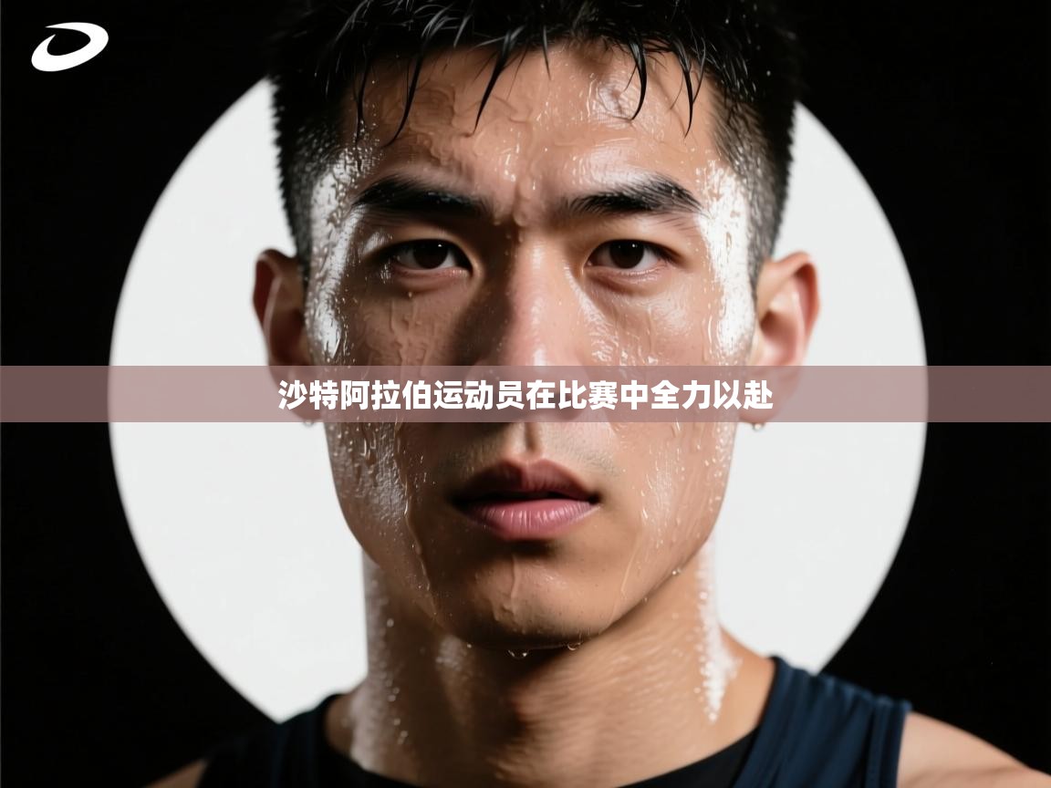 -沙特阿拉伯运动员在比赛中全力以赴  第4张