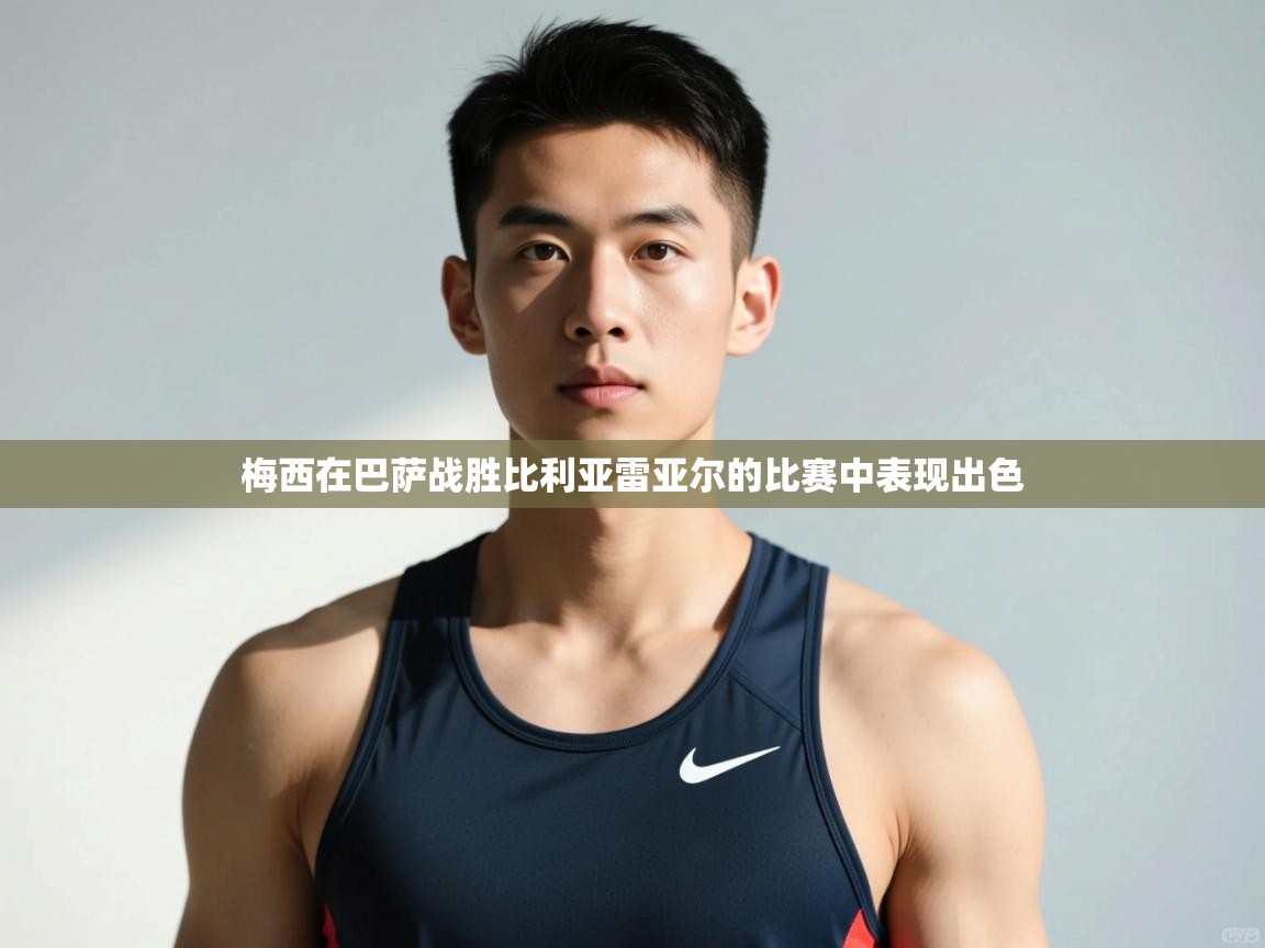 问鼎娱乐官方网址-梅西在巴萨战胜比利亚雷亚尔的比赛中表现出色  第4张