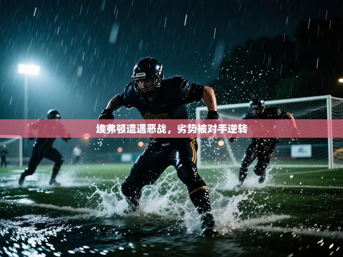 问鼎娱乐-埃弗顿遭遇恶战,劣势被对手逆转 第2张