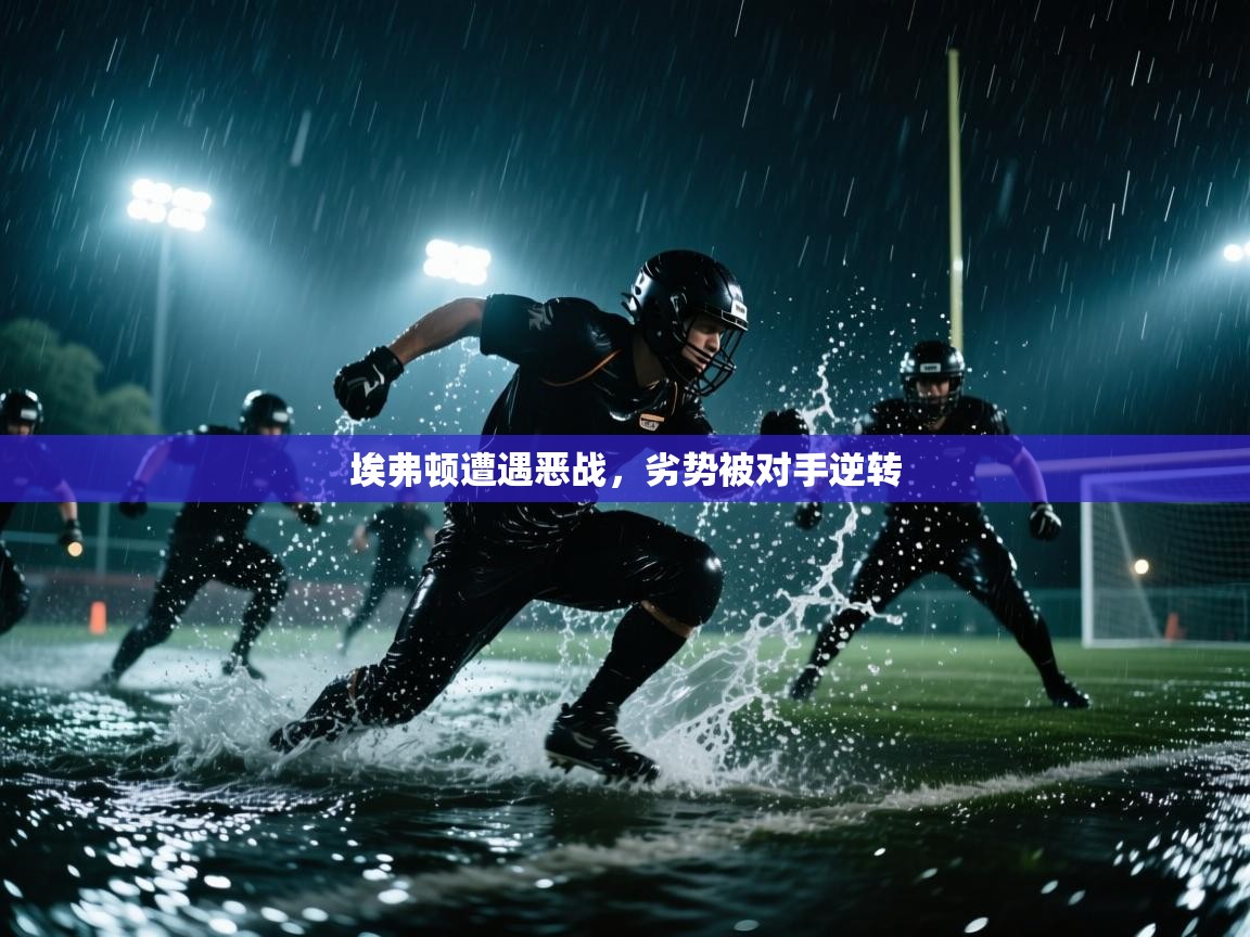 问鼎娱乐-埃弗顿遭遇恶战,劣势被对手逆转 第3张