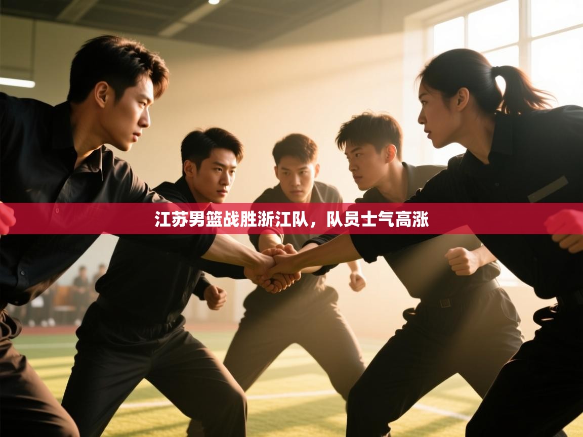 问鼎娱乐官网-江苏男篮战胜浙江队，队员士气高涨  第2张