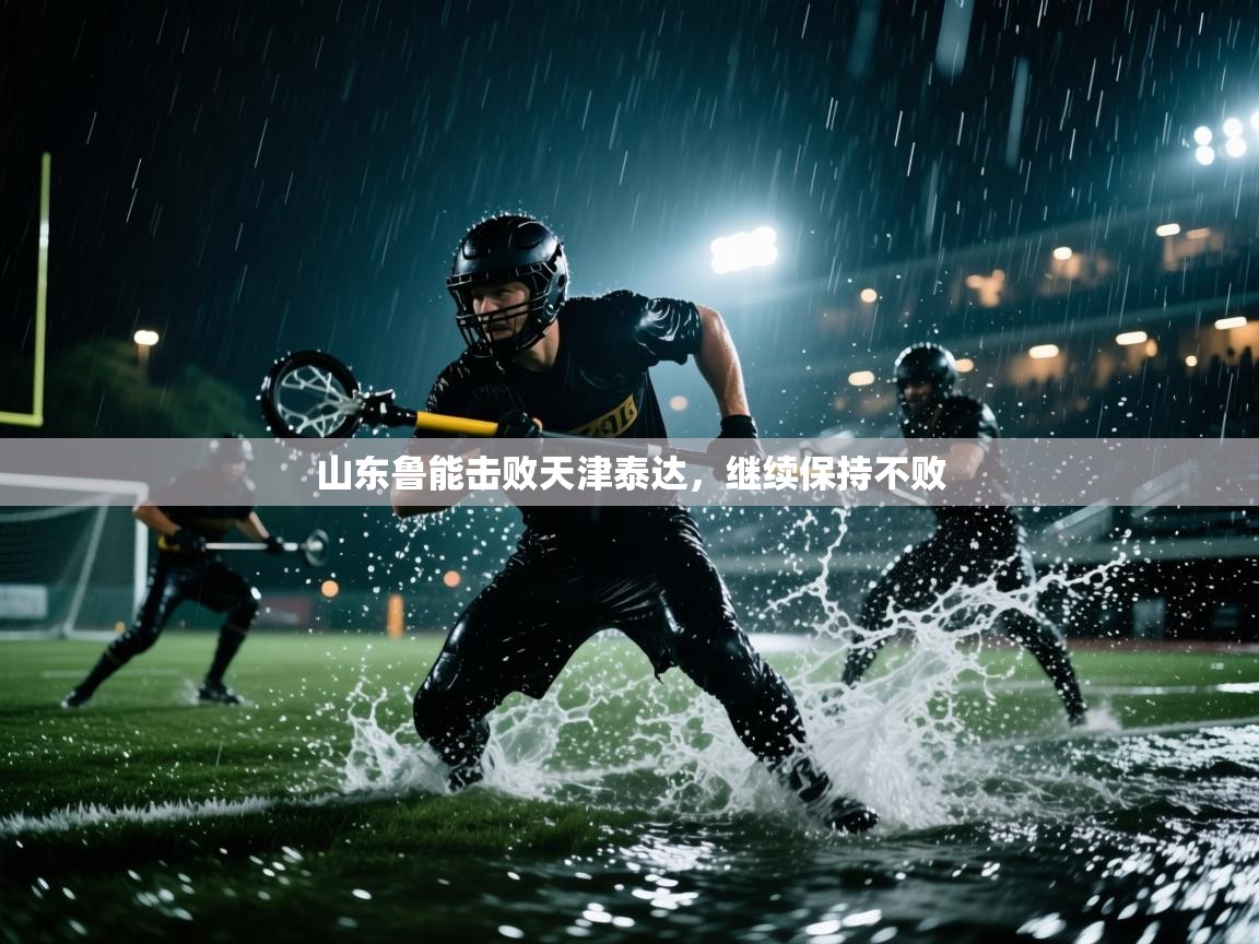 问鼎娱乐ios-山东鲁能击败天津泰达，继续保持不败  第2张