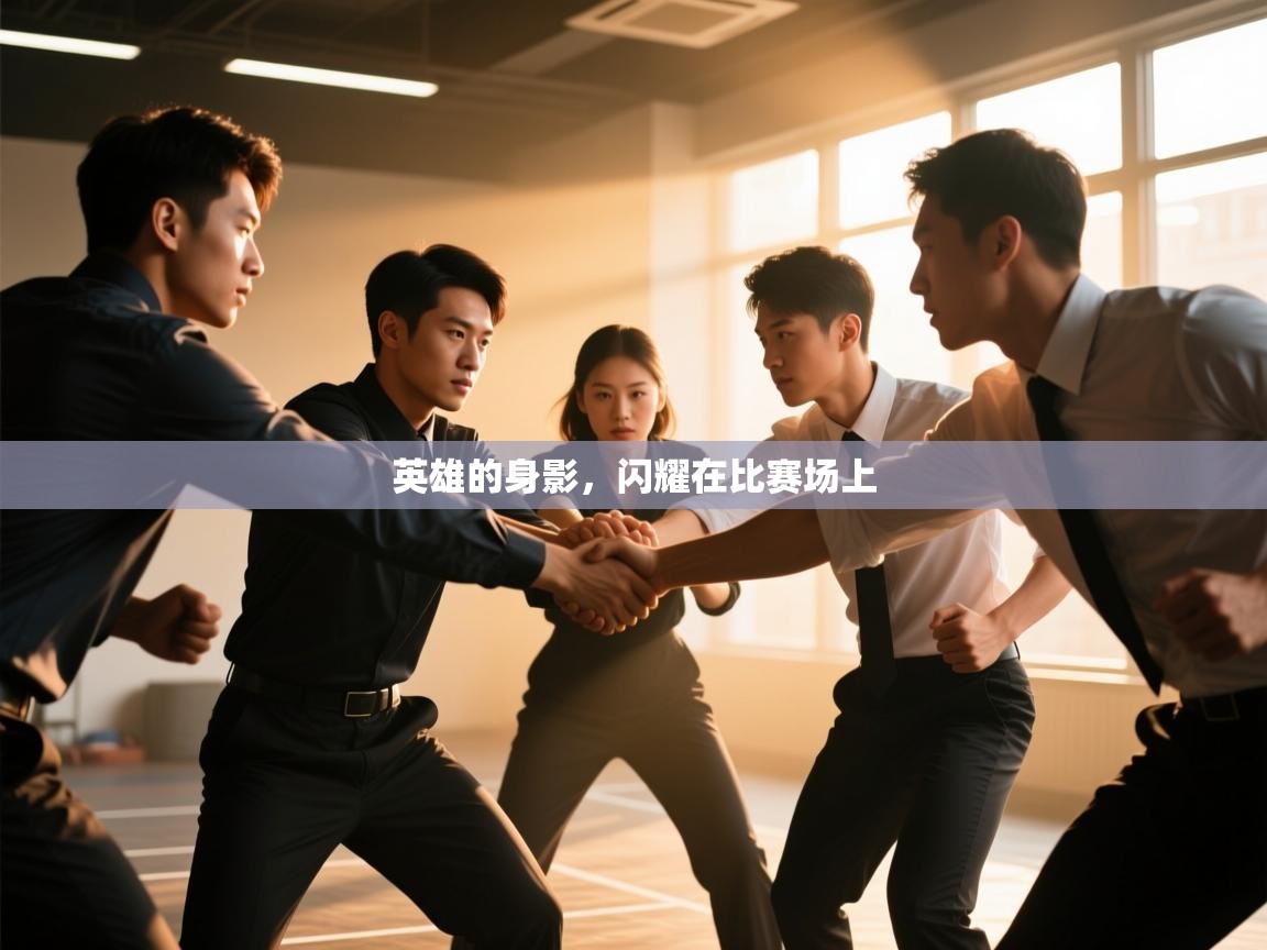 问鼎娱乐app下载官网-英雄的身影，闪耀在比赛场上  第3张