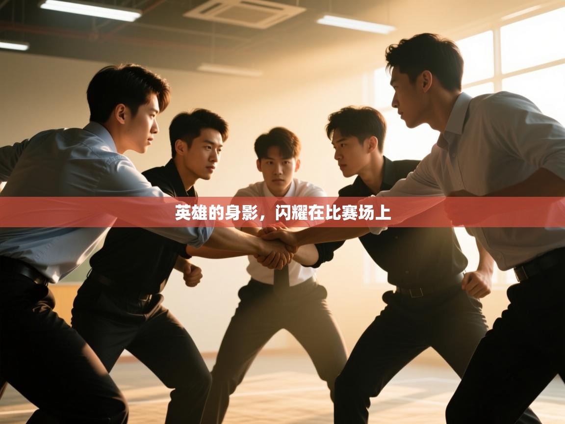 问鼎娱乐app下载官网-英雄的身影，闪耀在比赛场上  第4张
