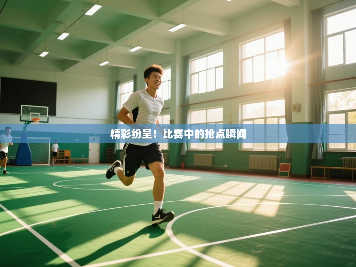 问鼎娱乐app官网下载-精彩纷呈！比赛中的抢点瞬间  第3张