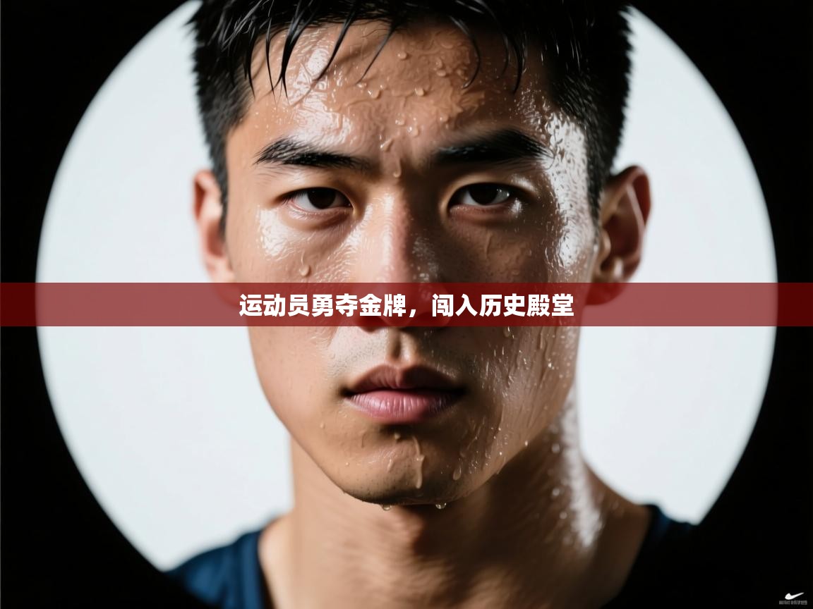 问鼎体育app-运动员勇夺金牌，闯入历史殿堂  第4张