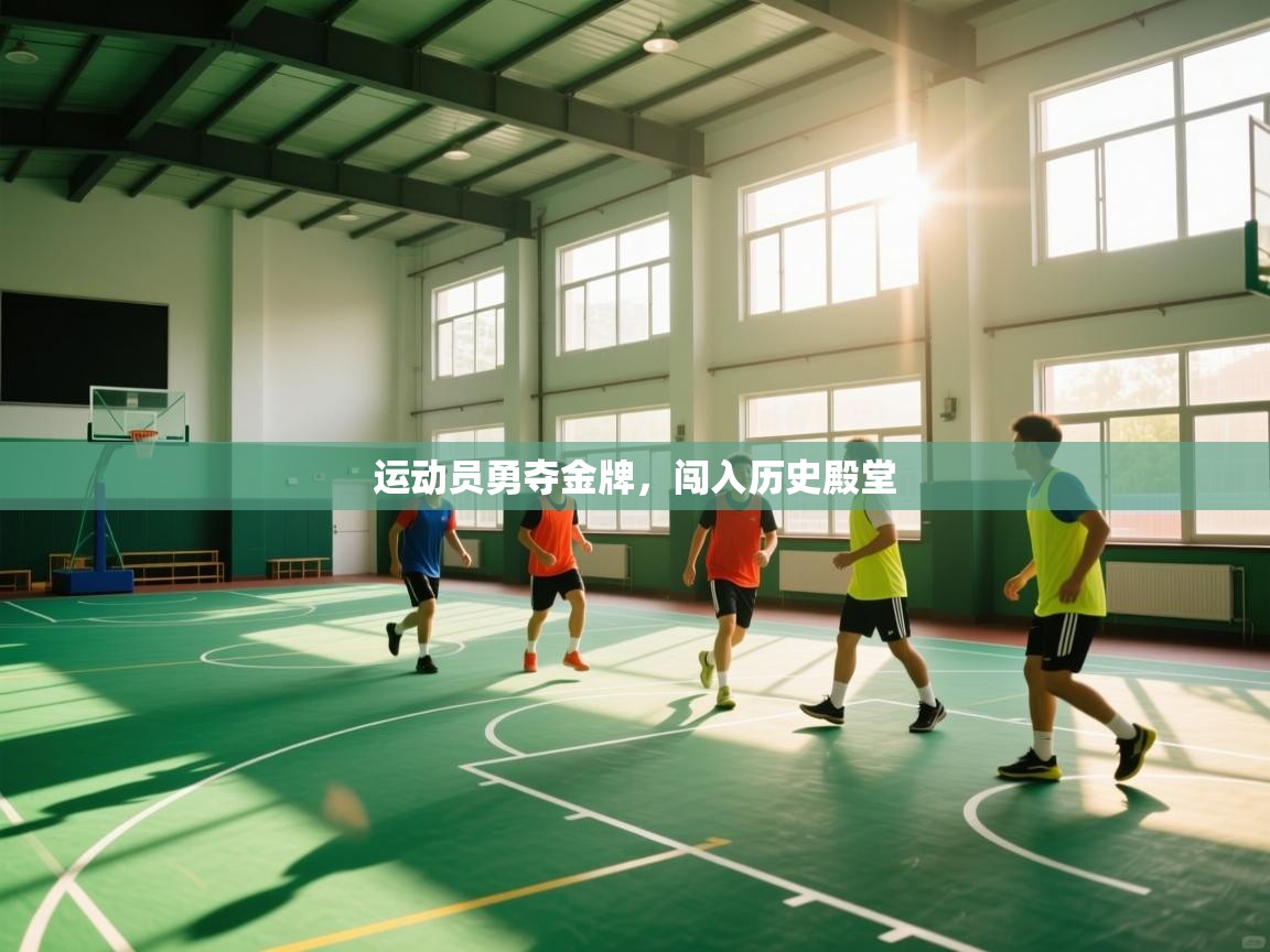 问鼎体育app-运动员勇夺金牌，闯入历史殿堂  第2张