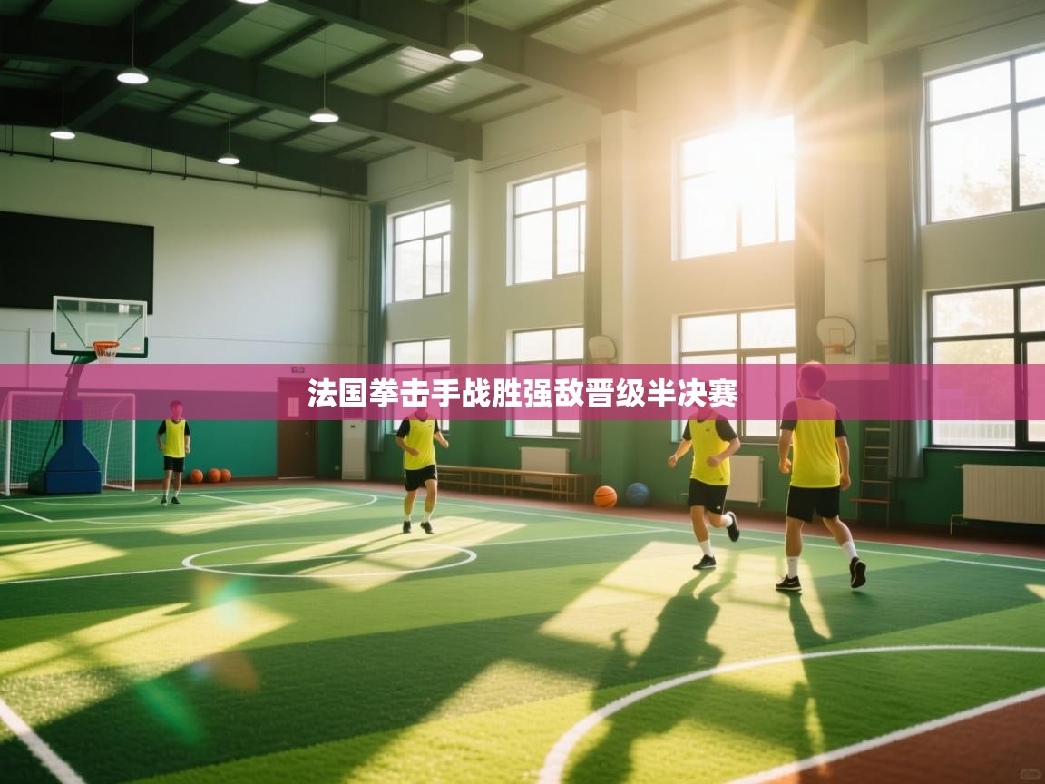 问鼎娱乐入口-法国拳击手战胜强敌晋级半决赛  第2张