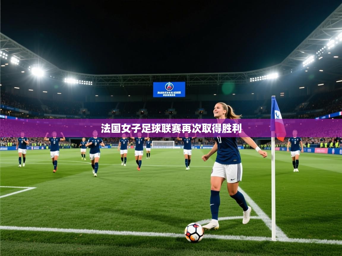 问鼎娱乐app苹果下载-法国女子足球联赛再次取得胜利  第3张