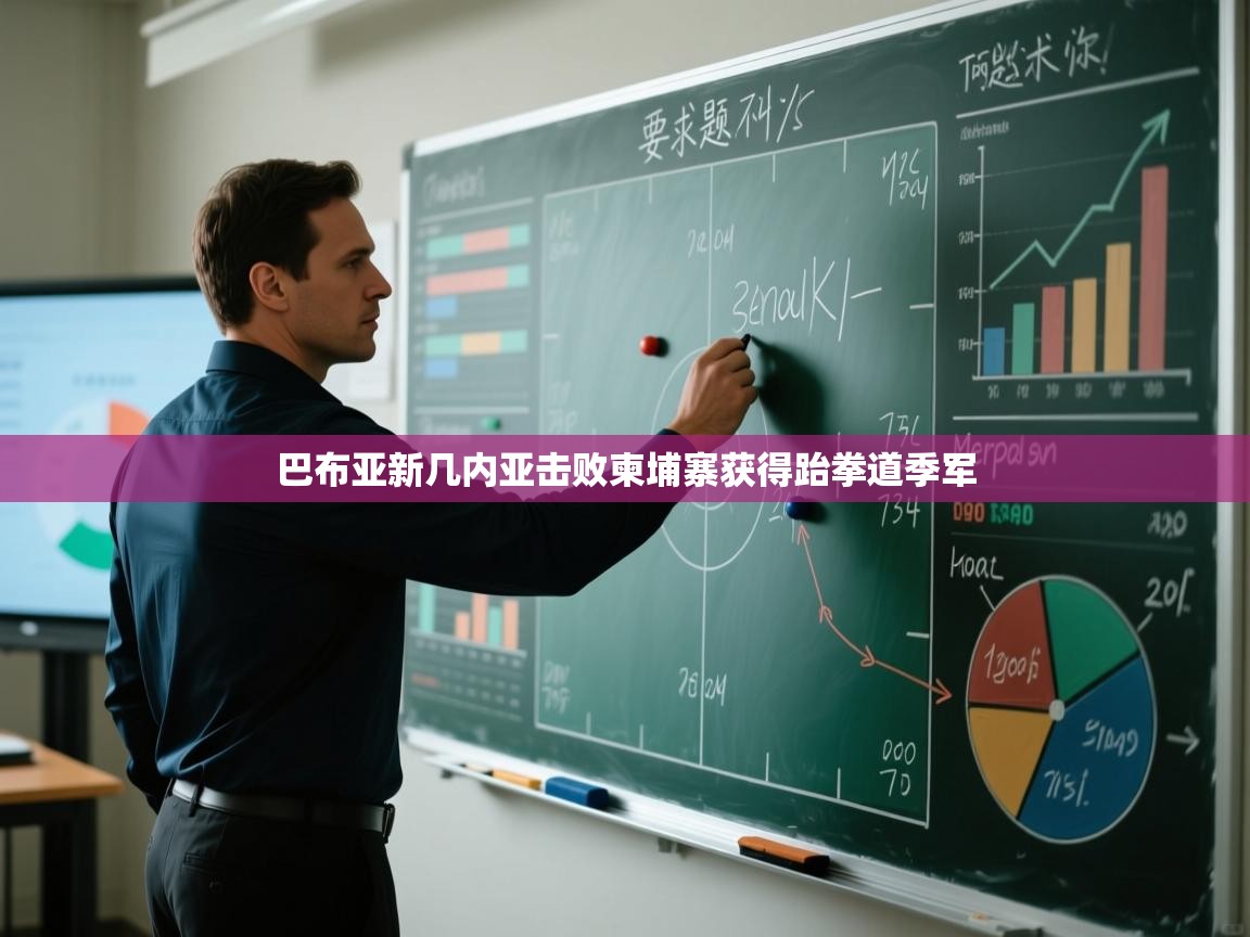 问鼎体育pg-巴布亚新几内亚击败柬埔寨获得跆拳道季军  第3张