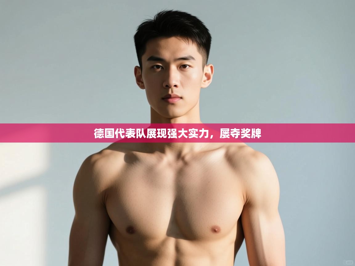 问鼎娱乐app-德国代表队展现强大实力,屡夺奖牌 第1张