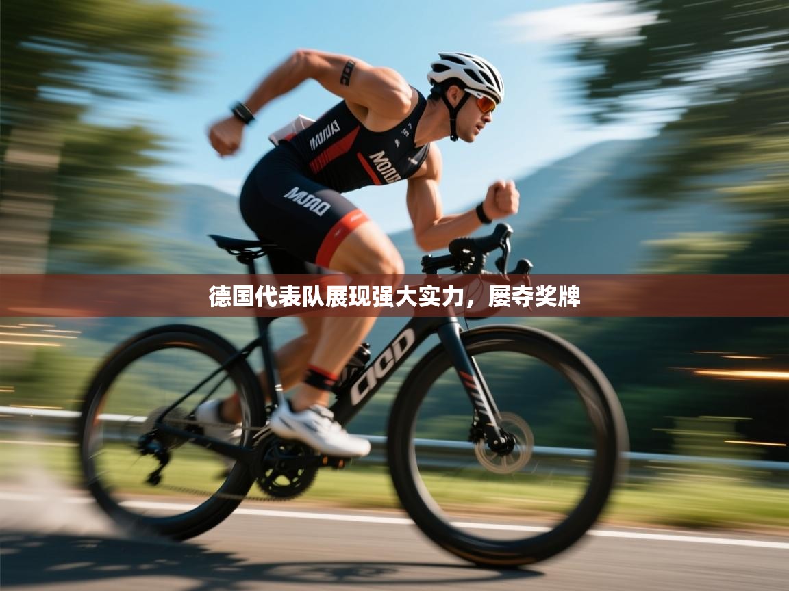 问鼎娱乐app-德国代表队展现强大实力,屡夺奖牌 第4张