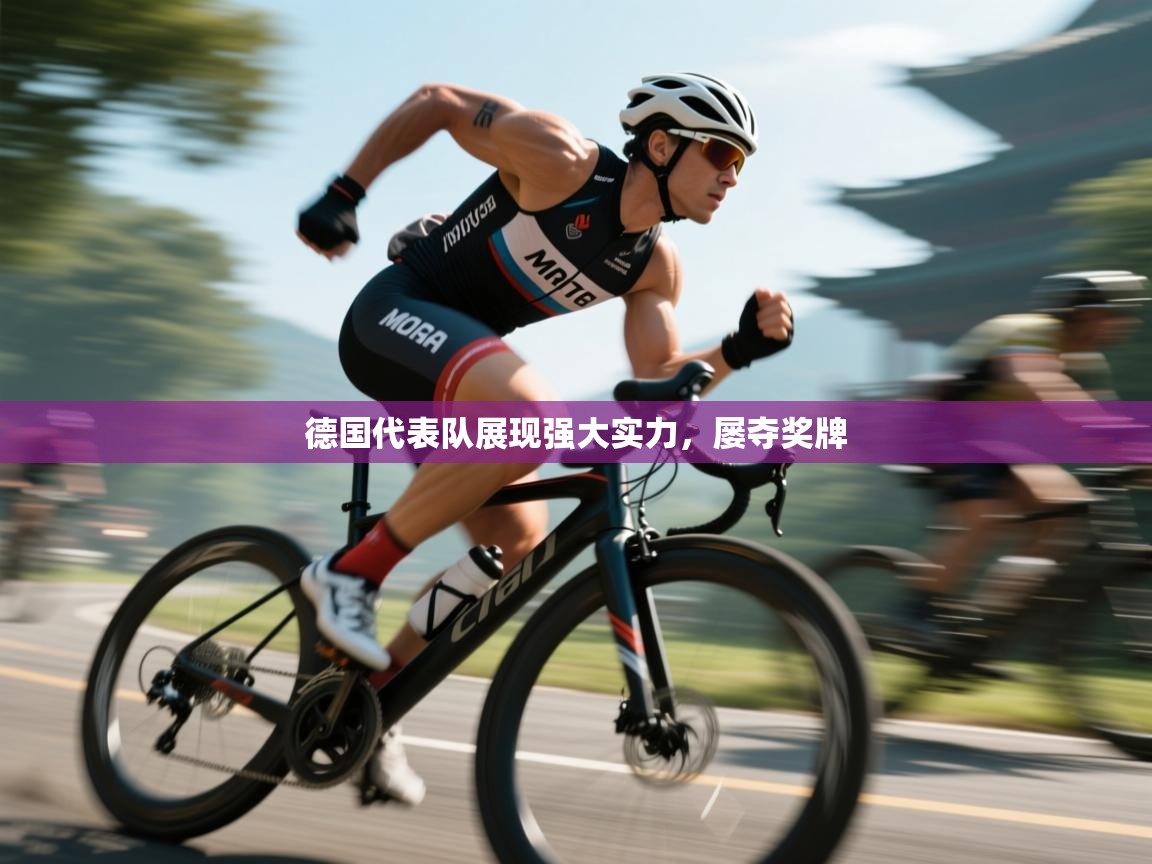 问鼎娱乐app-德国代表队展现强大实力,屡夺奖牌 第2张