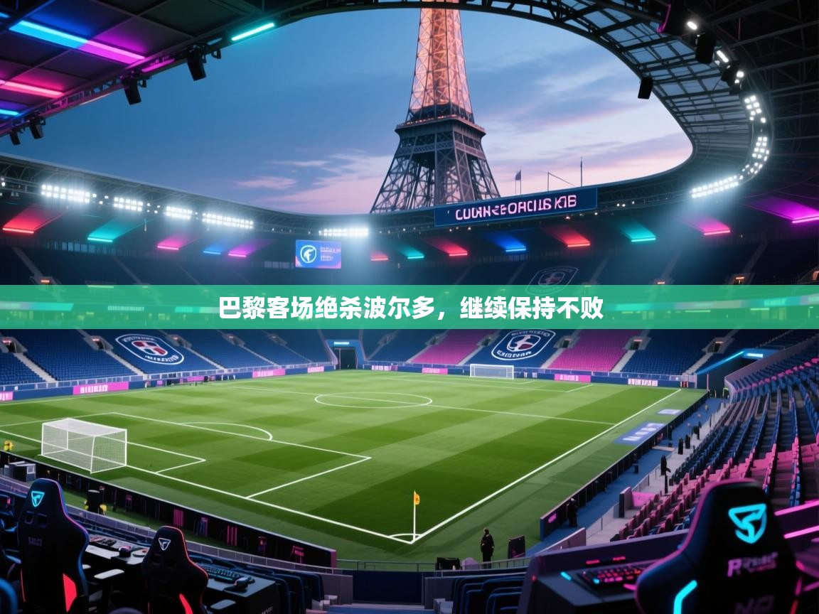 问鼎娱乐官网-巴黎客场绝杀波尔多,继续保持不败 第1张