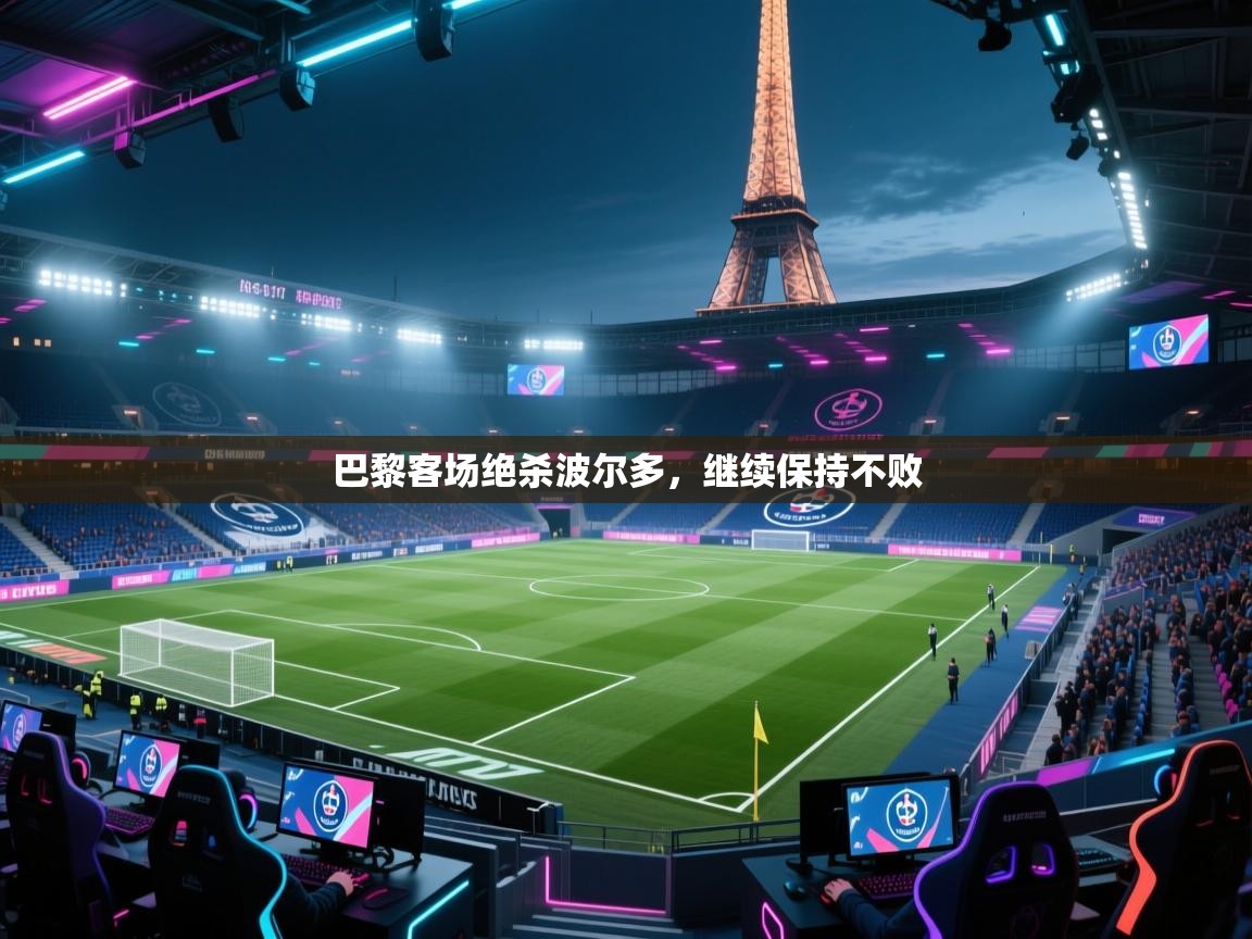 问鼎娱乐官网-巴黎客场绝杀波尔多,继续保持不败 第3张
